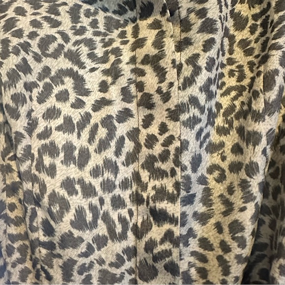 Lover the label cheetah print dress - Picture 5 of 8